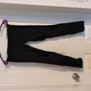 Women's Black Leggings